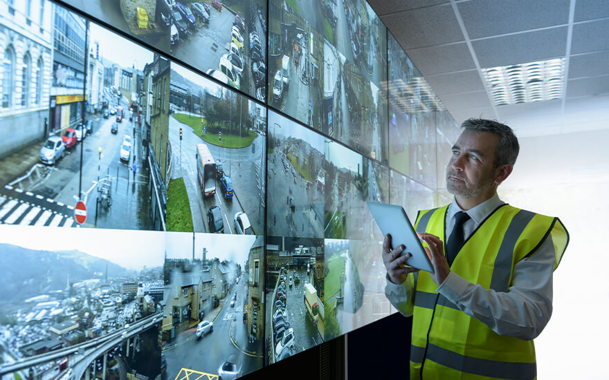 Protection of data, traffic and indoor and outdoor locations